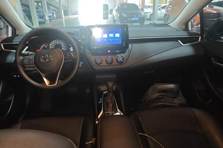 Used Toyota Corolla 2023 1.2T Pioneer Edition