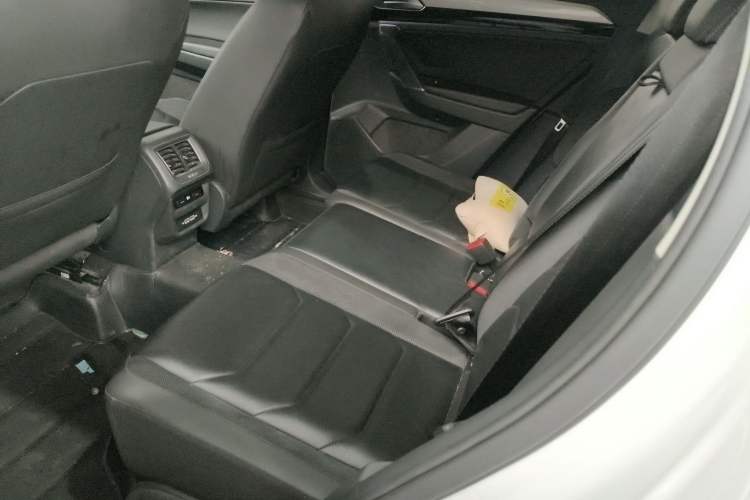 Used Volkswagen Tayron 2019 330TSI Two-Wheel Drive Luxury Model China VI Standard