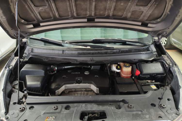 Used Buick GL8 2017 25S Prestige Version China V Standard
