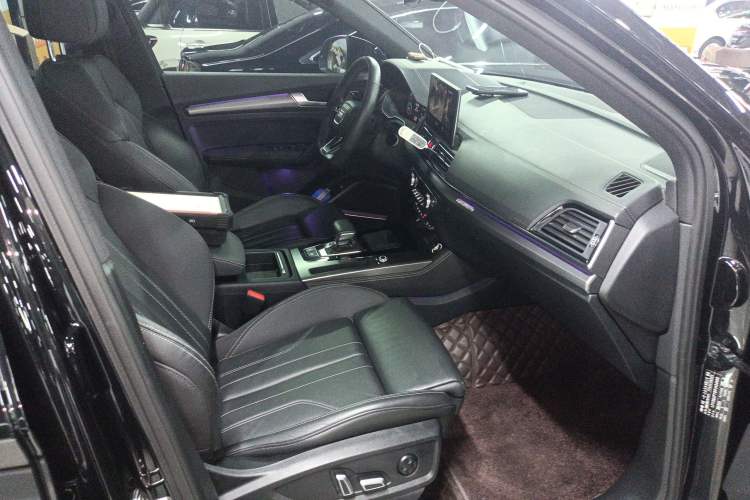 Used Audi Q5L 2024 45 TFSI Luxury Dynamic Model
