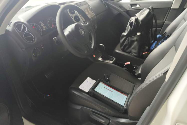 Used Volkswagen Tiguan 2015 1.8TSI Automatic Two-Wheel Drive Trend Edition