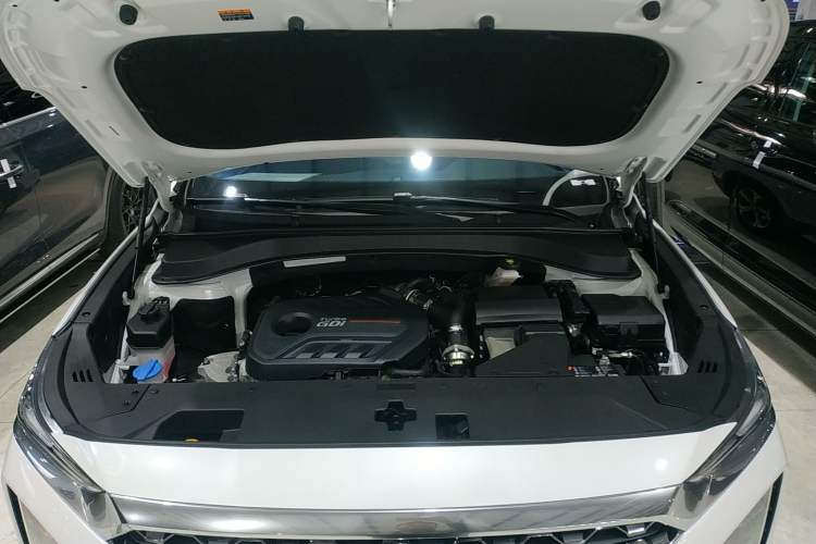 Used Hyundai Santa Fe 2020 380 TGDi Automatic Two-Wheel Drive GLS Luxury Edition