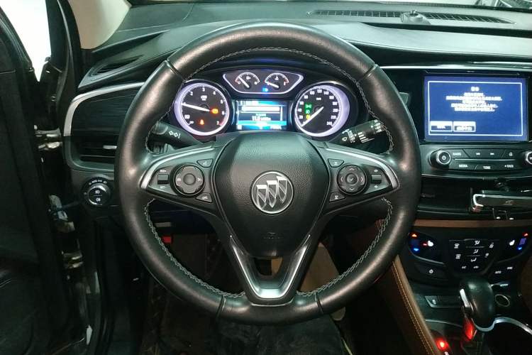 Used Buick Envision 2019 20T Two-Wheel Drive Luxury Version China VI Standard
