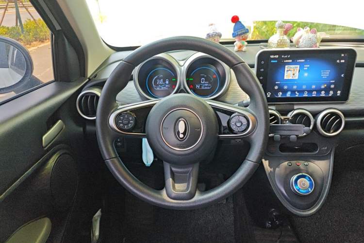 Used ORA Black Cat 2022 301km Base Version Ternary Lithium
