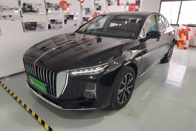 Used Hongqi H5 PHEV 2025 170 Super Hybrid Version