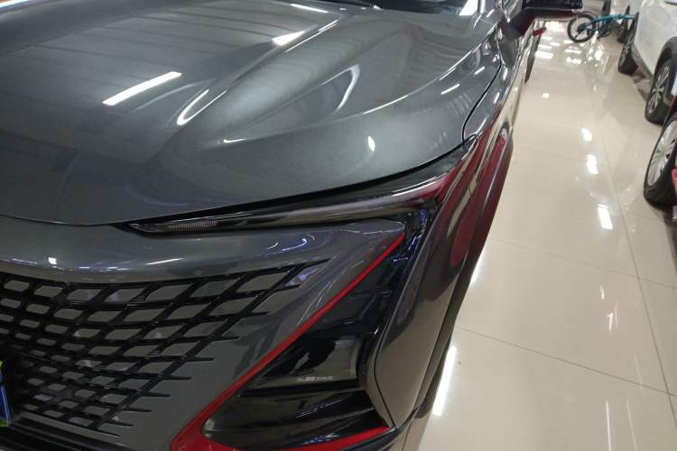 Used Changan UNI-T 2021 1.5T Excellence Model
