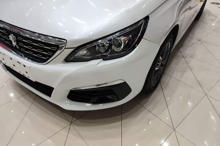 Used Peugeot 308 2016 1.6L Automatic Luxury Edition