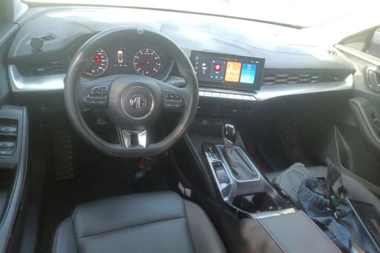 Used MG 5 2023 180 DVVT CVT Fashion Edition
