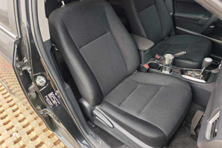 Used Toyota Corolla 2017 Revised Version 1.6L S-CVT GL