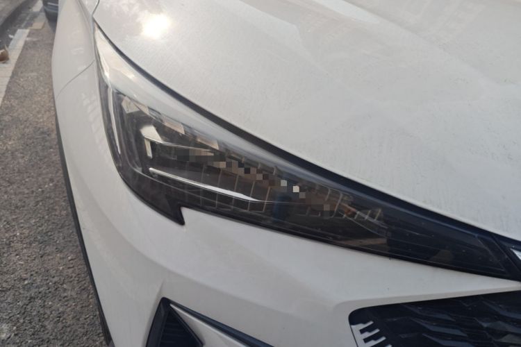 Used Changan X5 PLUS 2024 1.5T DCT Excellence Edition