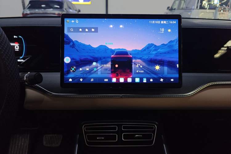 Used BYD Song Pro New Energy 2025 Second-Generation DM-i 75KM Leading Edition
