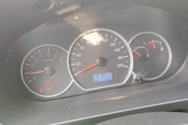 Used Wuling Hongguang 2014 1.5L S Standard Version
