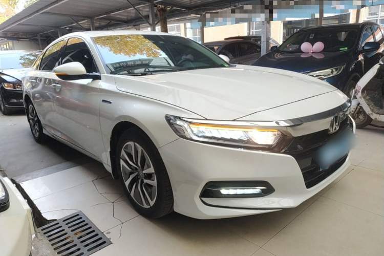 Used Honda Accord 2018 Rui Hybrid 2.0L Rui Ling Edition China VI
