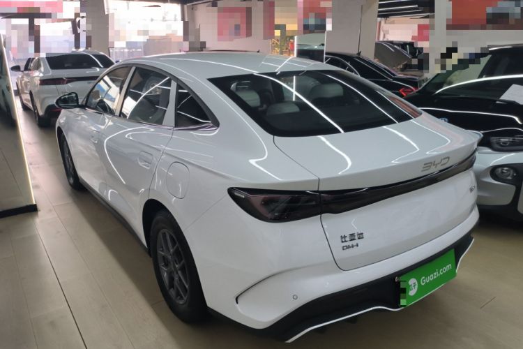 Used BYD Seal 06 New Energy 2024 DM-i 80KM Luxury Model
