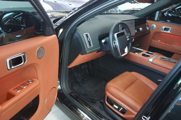 Used Li Auto L7 2023 Pro Model
