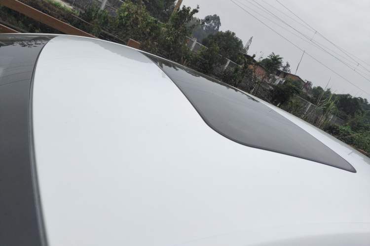 Used Roewe i5 2023 1.5L CVT Luxury Edition
