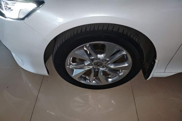 Used Honda Accord 2018 260TURBO Elite Edition China VI
