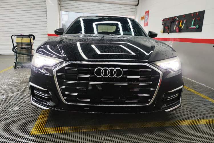 Used Audi A6L 2019 45 TFSI Prestige Dynamic Edition
