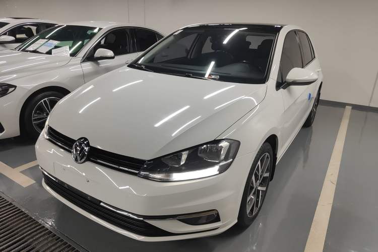 Used Volkswagen Golf 2020 280TSI DSG Luxury Edition