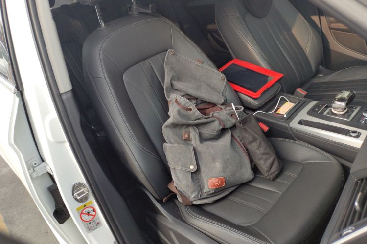 Used Audi Q5L 2020 Updated 40 TFSI Prestige Fashion Edition
