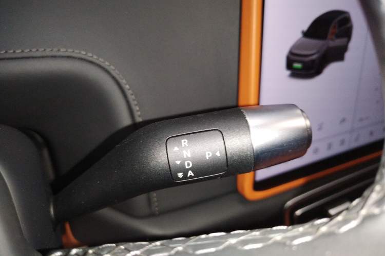 Used Li Auto L7 2023 Pro Model
