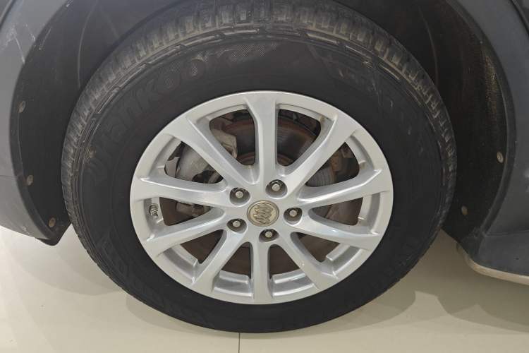 Used Buick Envision 2016 20T Two-Wheel Drive Leading Version
