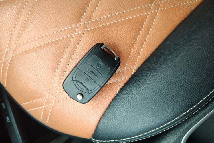 Used Baojun 510 2017 1.5L Automatic Fashion Model
