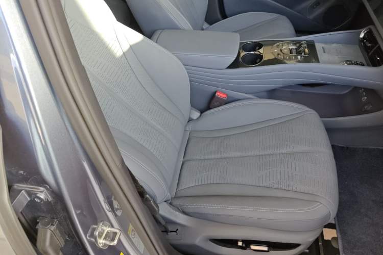 Used BYD Seal 06GT 2025 Intelligent Driving Version 605 Heatwave Edition
