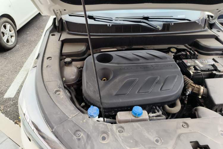 Used Changan X5 PLUS 2024 1.5T DCT Excellence Edition
