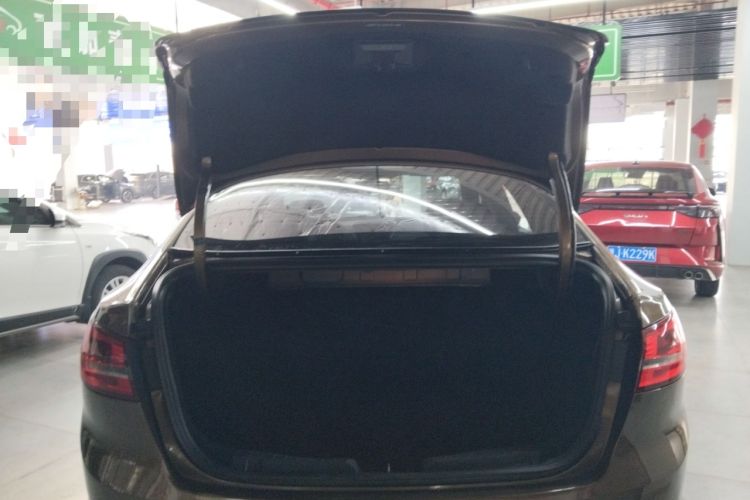 Used Ford Escort 2017 1.5L Automatic Comfort Model
