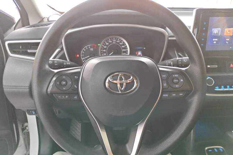 Used Toyota FRONTLANDER 2022 2.0L CVT Luxury Edition
