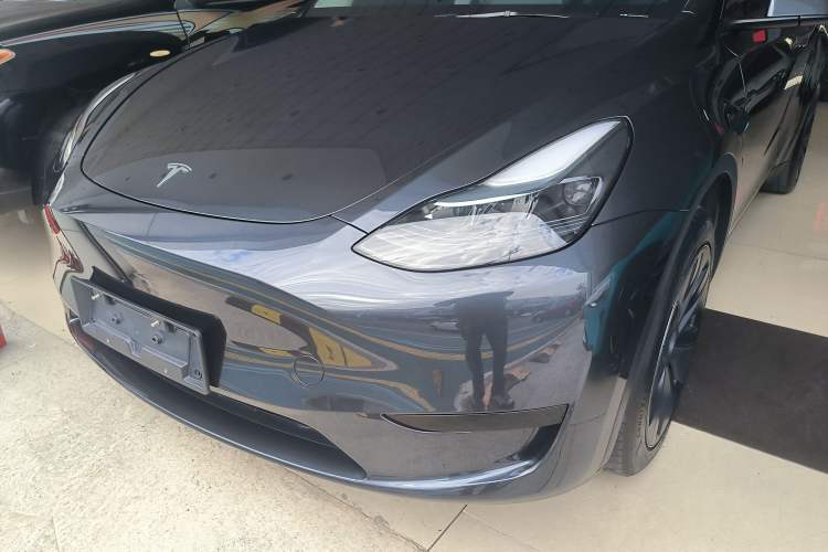 Used Tesla Model Y 2024 Rear-Wheel-Drive Version