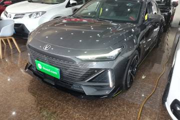 Used Changan UNI-V 2022 1.5T Sport Edition