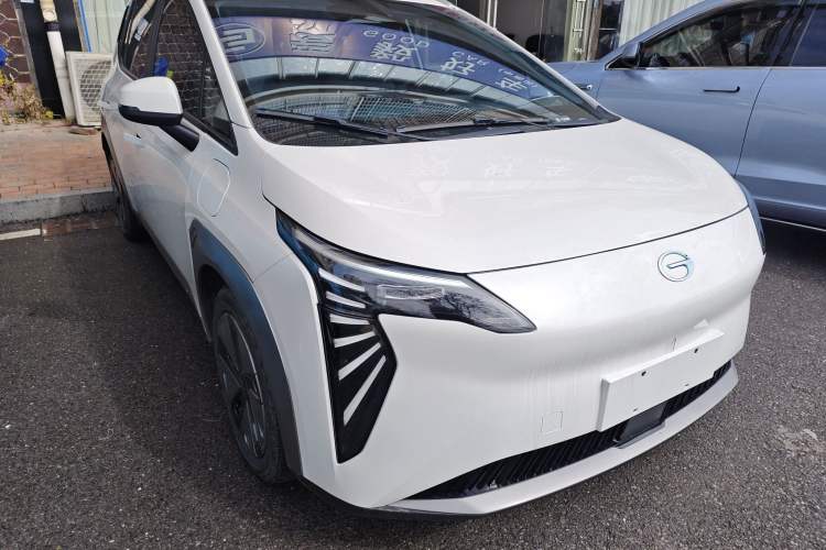 Used AION Y 2023 Plus 610 Enjoyment Edition Ternary Lithium