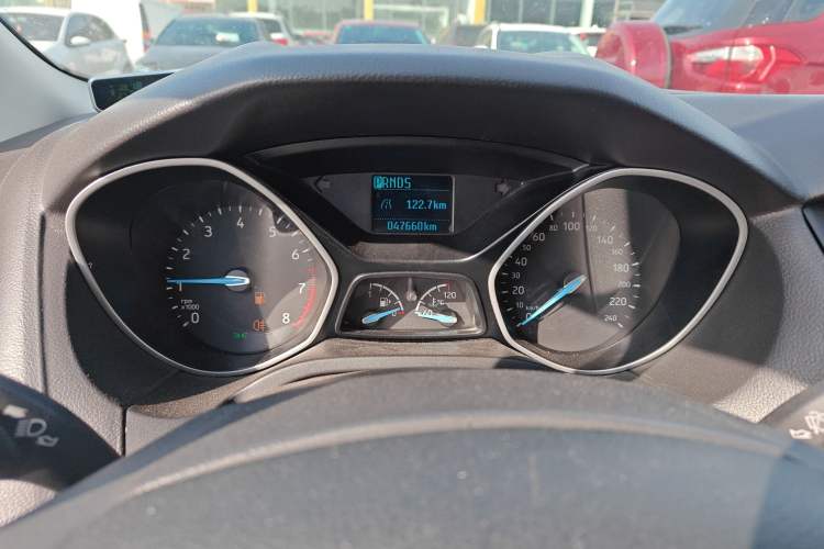 Used Ford Focus 2018 Hatchback Classic 1.6L Automatic Comfort Plus SmartDrive Edition