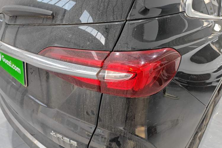 Used Buick Enclave 2020 28T Four-Wheel Drive Prestige Version
