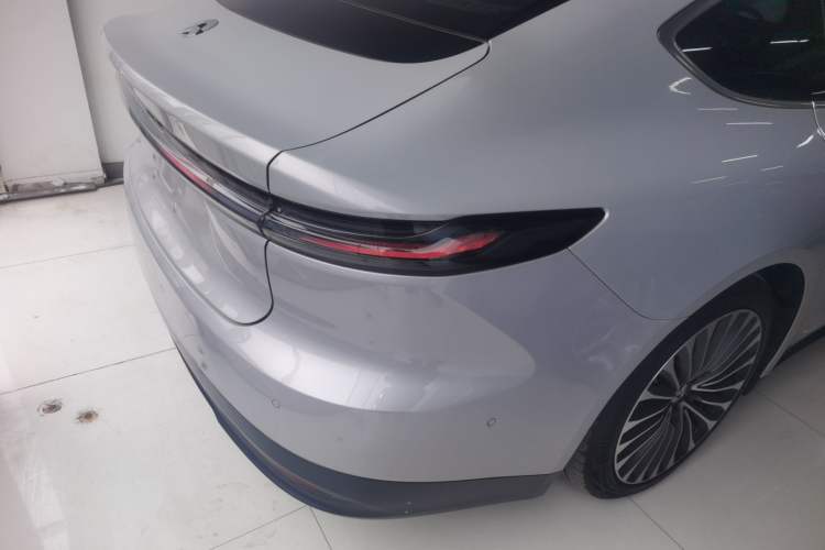 Used Nio ET7 2022 75 kWh