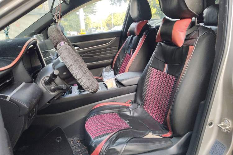 Used Dongfeng Fengon 580Pro 2020 280TGDI CVT Smart Edition