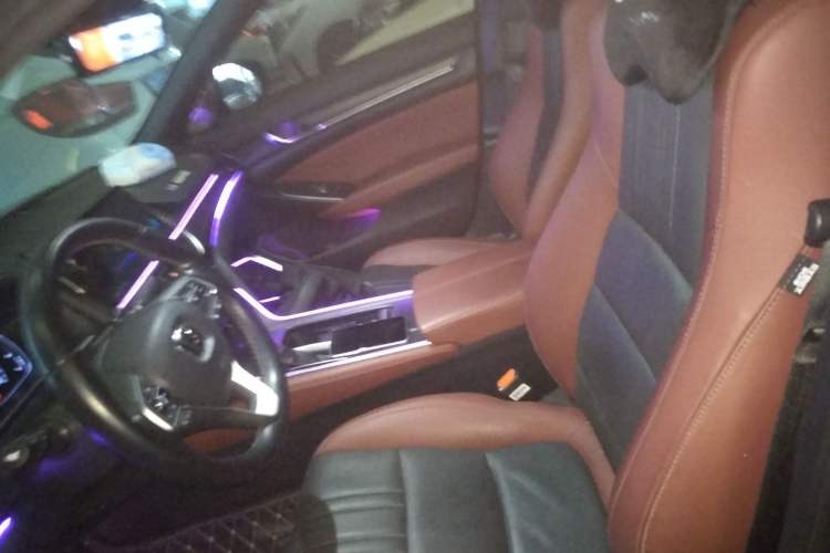 Used Honda Inspire 2022 260TURBO Jingyue Version
