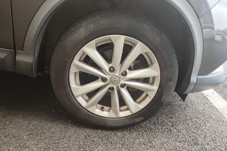 Used Nissan Qashqai 2016 2.0L CVT Elite Edition