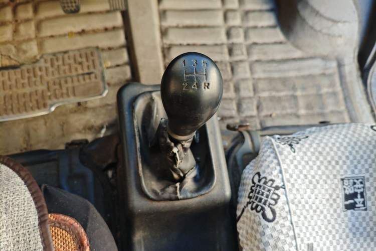 Used Wuling Zhiguang 2015 1.2L Standard Model LSI