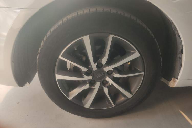Used Geely Auto Emgrand 2020 1.5L CVT Upward Version