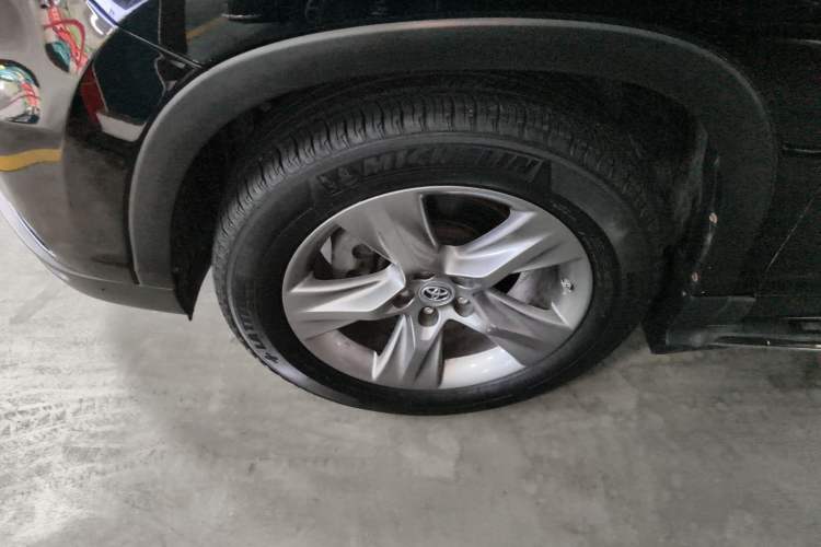 Used Toyota Highlander 2015 2.0T Four-Wheel Drive Luxury Edition 7-Seater