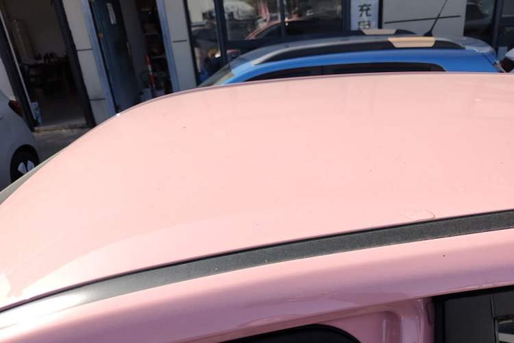 Used NETA V 2022 Chao 400 Lite Pink Custom Edition