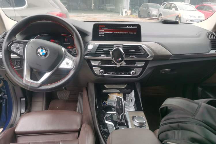 Used BMW X3 2020 xDrive28i Luxury Package
