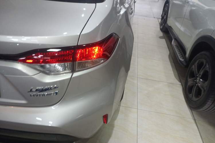 Used Toyota Levin 2023 Smart Electric Hybrid Dual-Engine 1.8L Luxury Edition