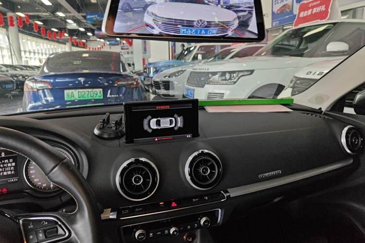 Used Audi S3 2017 S3 2.0T Limousine