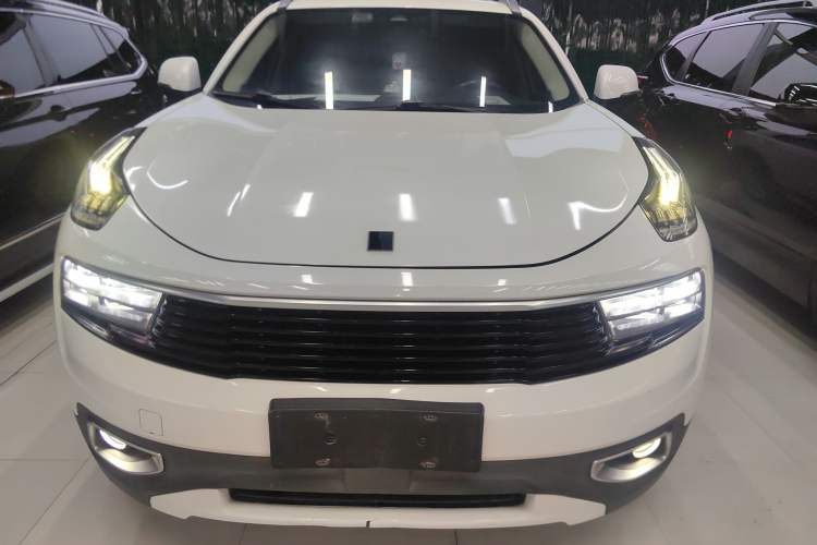 Used Lynk & Co 01 2017 2.0T Two-Wheel Drive Pro Edition