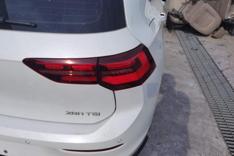 Used Volkswagen Golf 2021 280TSI DSG Pro First Edition
