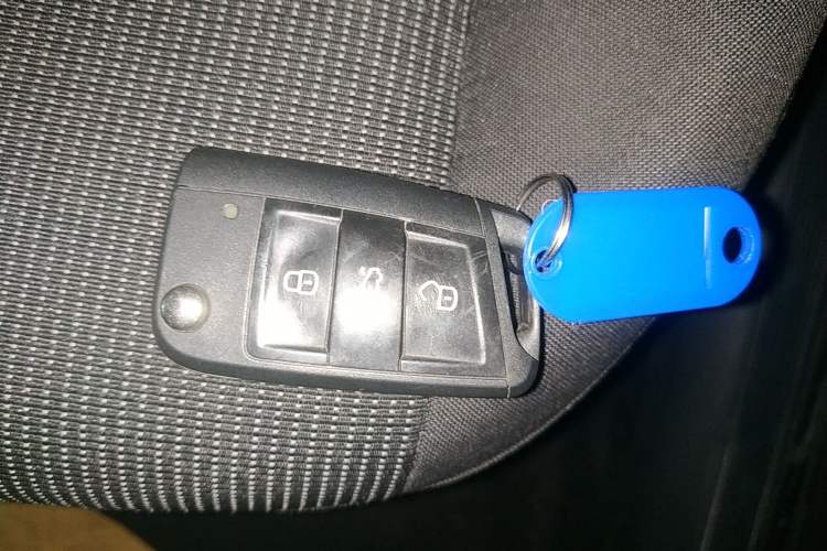 Used Volkswagen Golf 2016 1.6L Automatic Fashion Model
